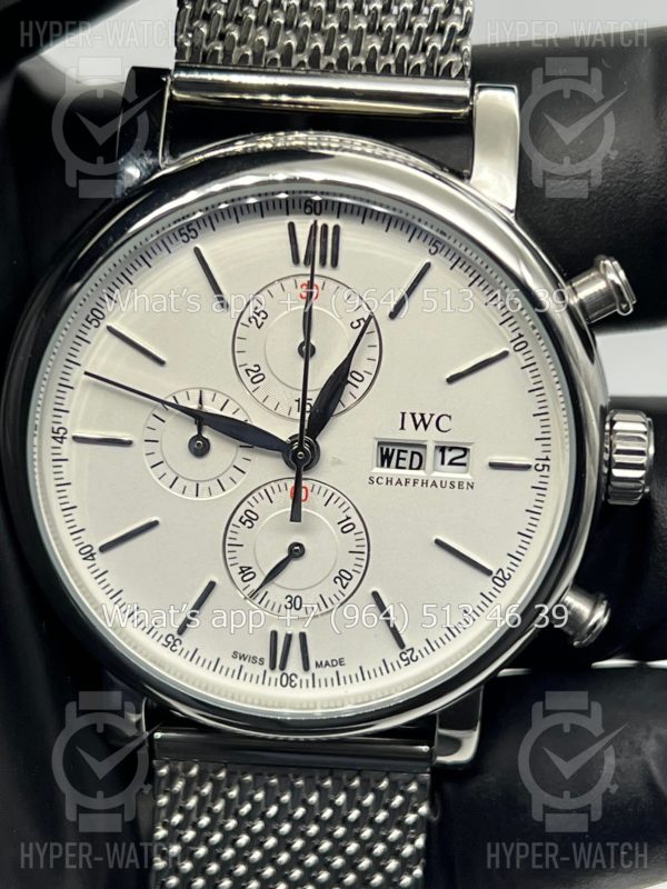 Фото 3 - IWC Portofino Art 9207