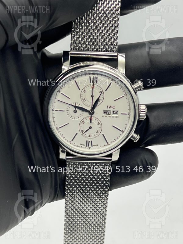 Фото 4 - IWC Portofino Art 9207