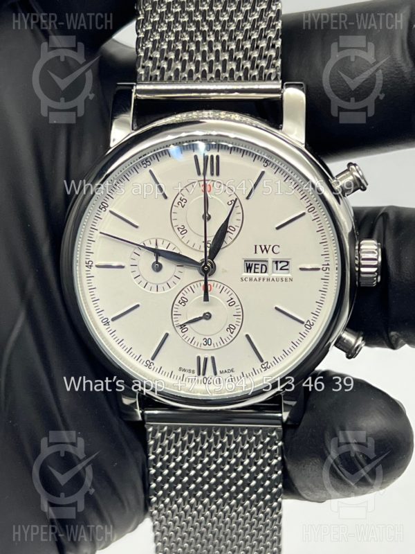 Фото 8 - IWC Portofino Art 9207