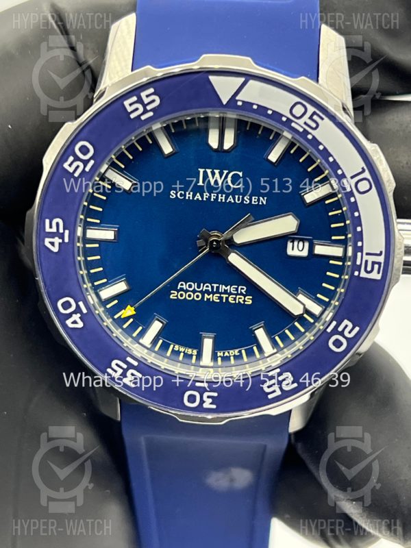 Товар IWC Aquatimer Art 9214 Фото 2 - IWC Aquatimer Art 9214