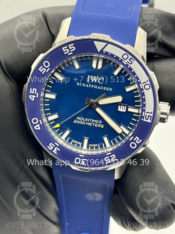 Товар IWC Aquatimer Art 9214 Фото 3 - IWC Aquatimer Art 9214