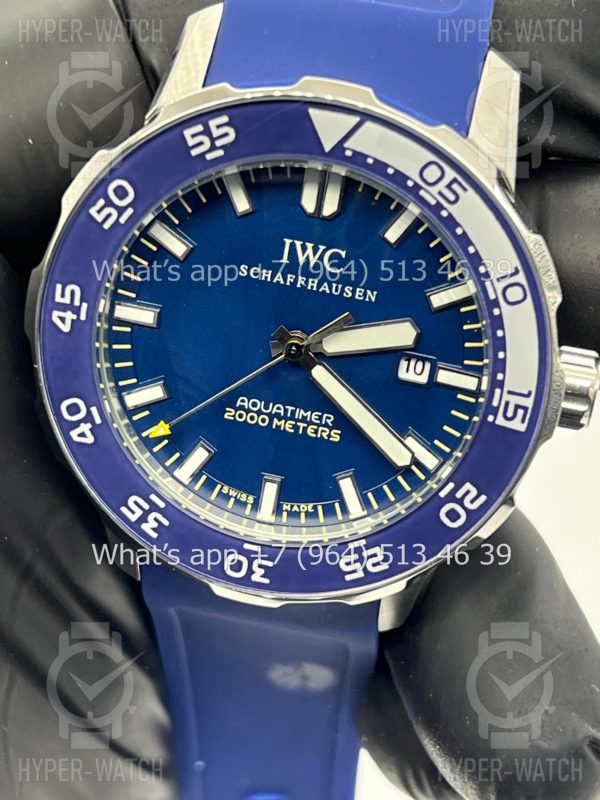 Товар IWC Aquatimer Art 9214 Фото 4 - IWC Aquatimer Art 9214