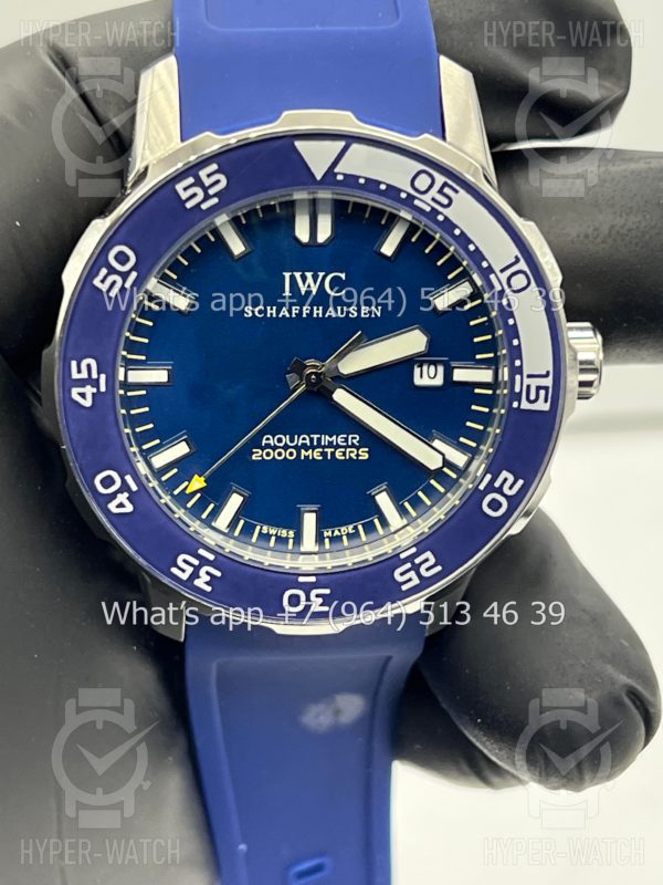 Товар IWC Aquatimer Art 9214 Фото 5 - IWC Aquatimer Art 9214