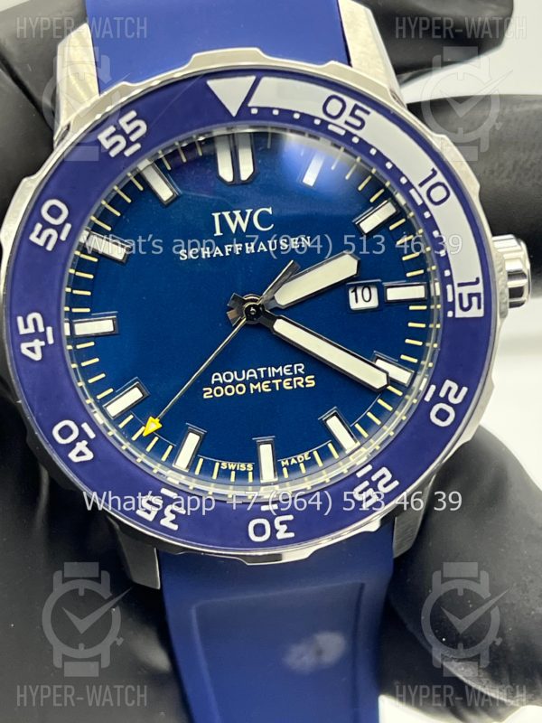 Товар IWC Aquatimer Art 9214 Фото 6 - IWC Aquatimer Art 9214