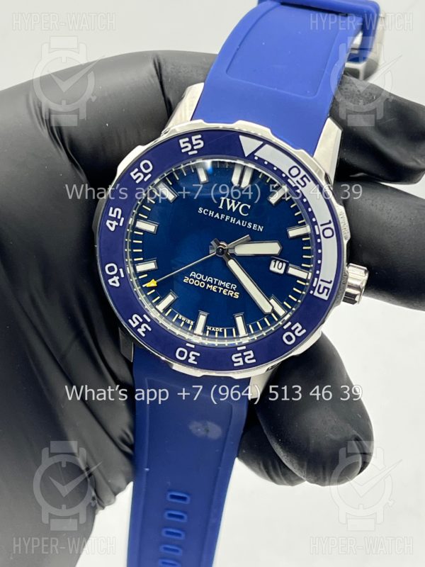 Товар IWC Aquatimer Art 9214 Фото 7 - IWC Aquatimer Art 9214