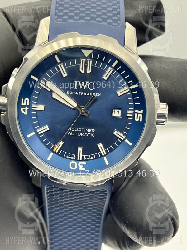 Фото 2 - IWC Aquatimer Art 9215