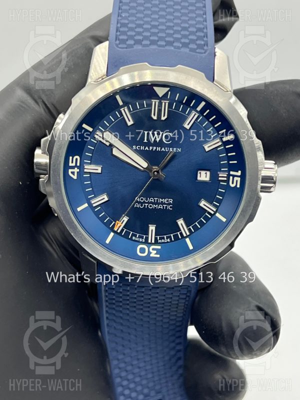 Фото 6 - IWC Aquatimer Art 9215