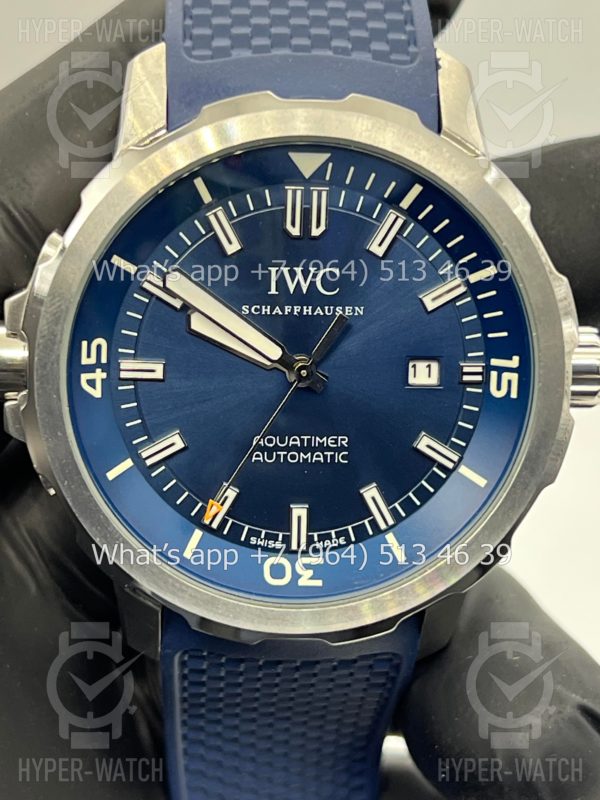 Фото 7 - IWC Aquatimer Art 9215