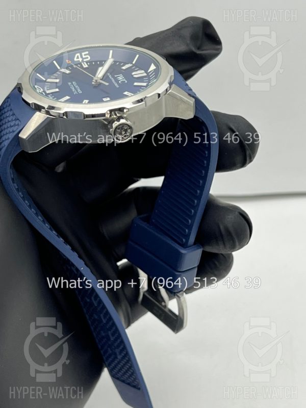 Фото 11 - IWC Aquatimer Art 9215