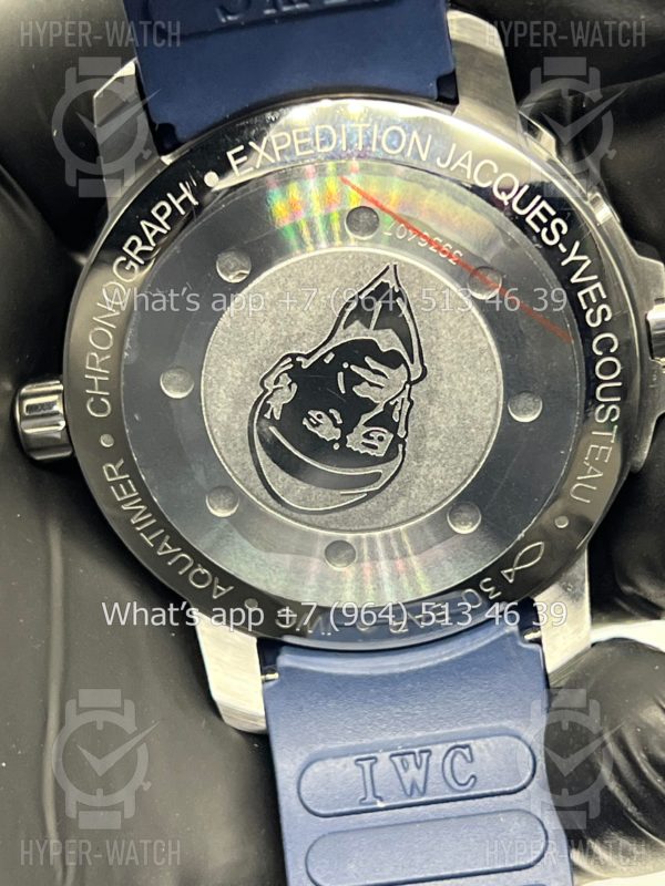 Фото 13 - IWC Aquatimer Art 9215