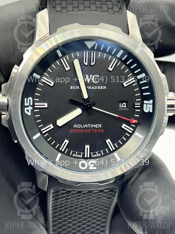 Товар IWC Aquatimer Art 9216 Фото 3 - IWC Aquatimer Art 9216