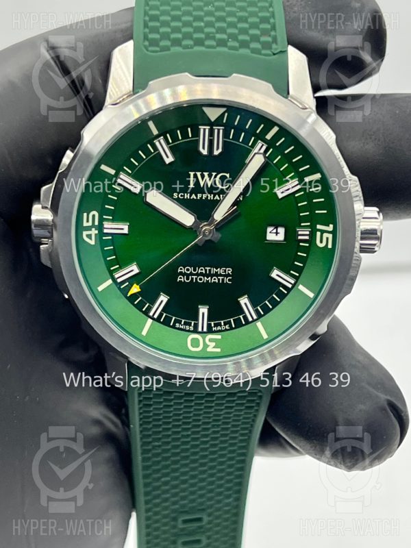 Фото 2 - IWC Aquatimer Art 9217