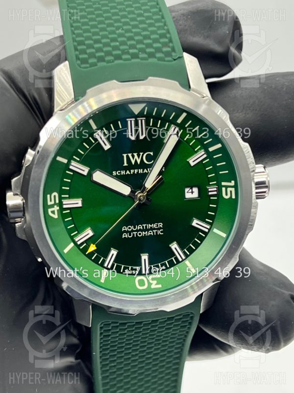 Фото 3 - IWC Aquatimer Art 9217