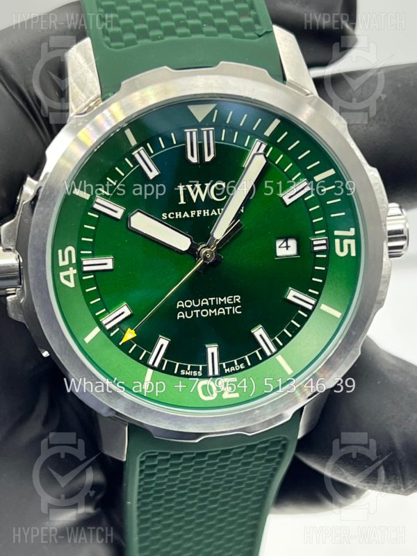 Фото 4 - IWC Aquatimer Art 9217