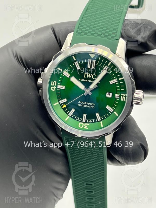 Фото 5 - IWC Aquatimer Art 9217