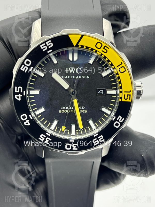 Товар IWC Aquatimer Art 9213 Фото 8 - IWC Aquatimer Art 9213