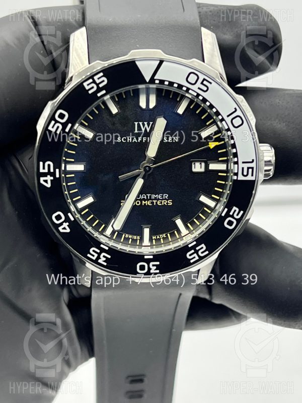 Товар IWC Aquatimer Art 9212 Фото 2 - IWC Aquatimer Art 9212