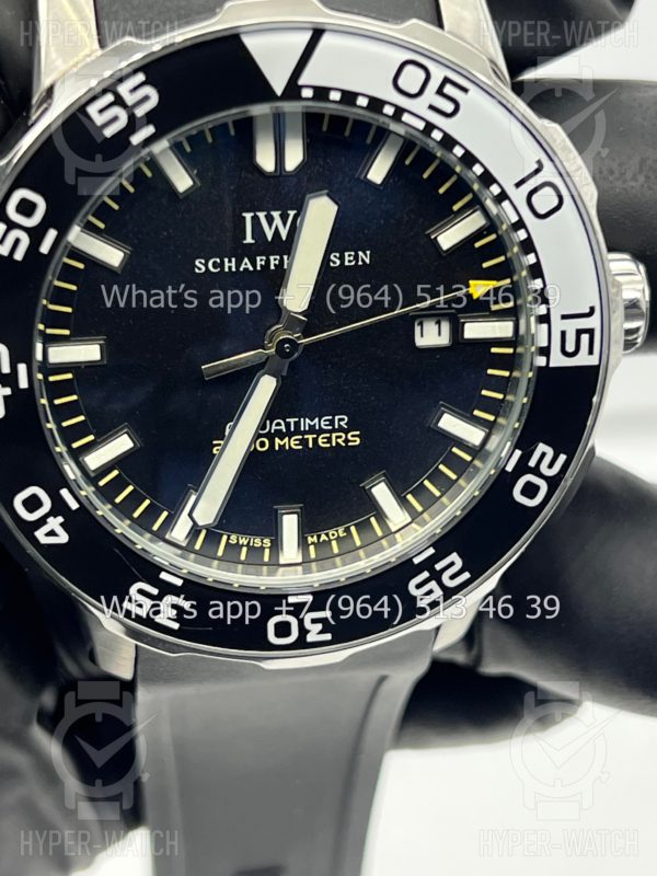 Товар IWC Aquatimer Art 9212 Фото 3 - IWC Aquatimer Art 9212