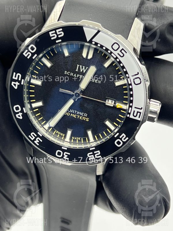 Товар IWC Aquatimer Art 9212 Фото 5 - IWC Aquatimer Art 9212