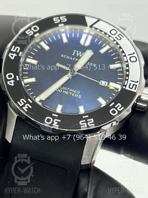 Товар IWC Aquatimer Art 9212 Фото 6 - IWC Aquatimer Art 9212