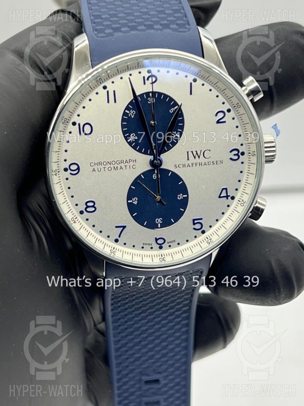Фото 10 - IWC Portugieser Art 9227