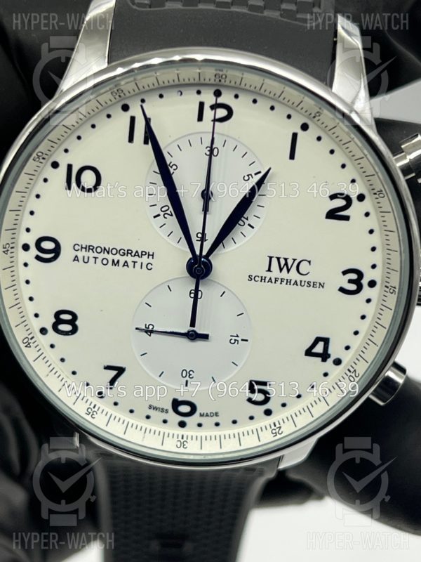 Товар IWC Portugieser Art 9225 Фото 2 - IWC Portugieser Art 9225