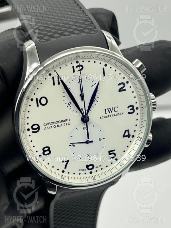 Товар IWC Portugieser Art 9225 Фото 3 - IWC Portugieser Art 9225