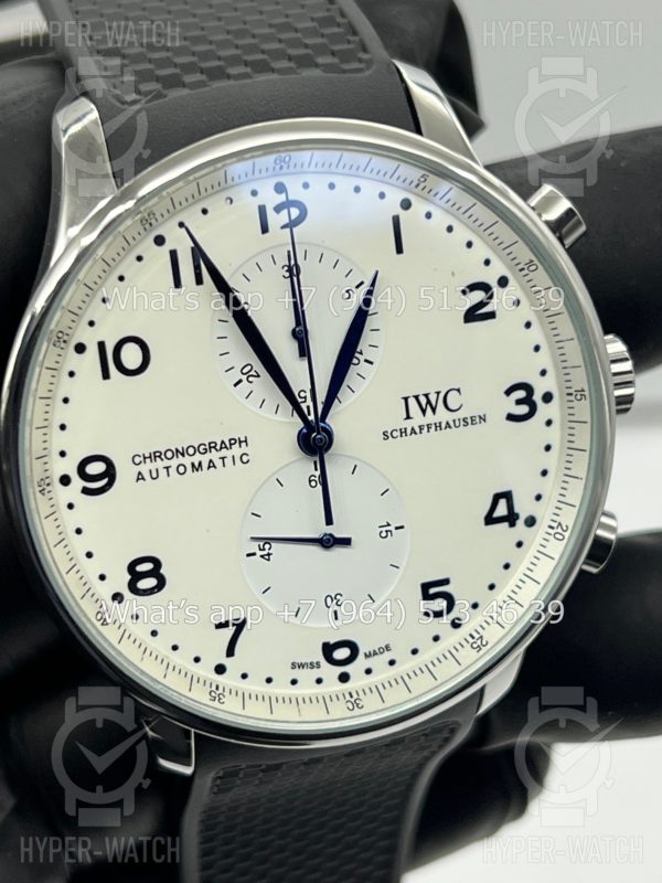 Товар IWC Portugieser Art 9225 Фото 4 - IWC Portugieser Art 9225