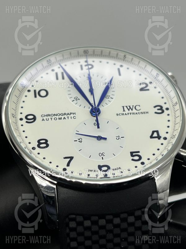 Товар IWC Portugieser Art 9225 Фото 5 - IWC Portugieser Art 9225