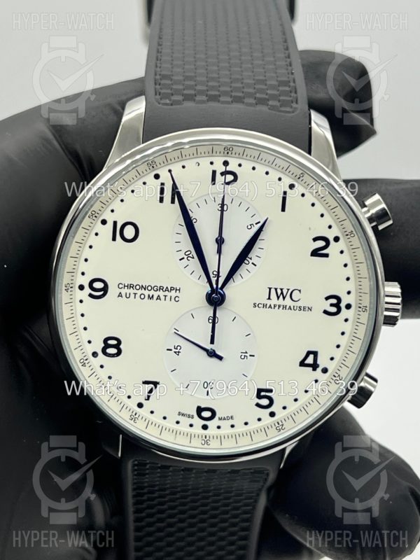 Товар IWC Portugieser Art 9225 Фото 6 - IWC Portugieser Art 9225
