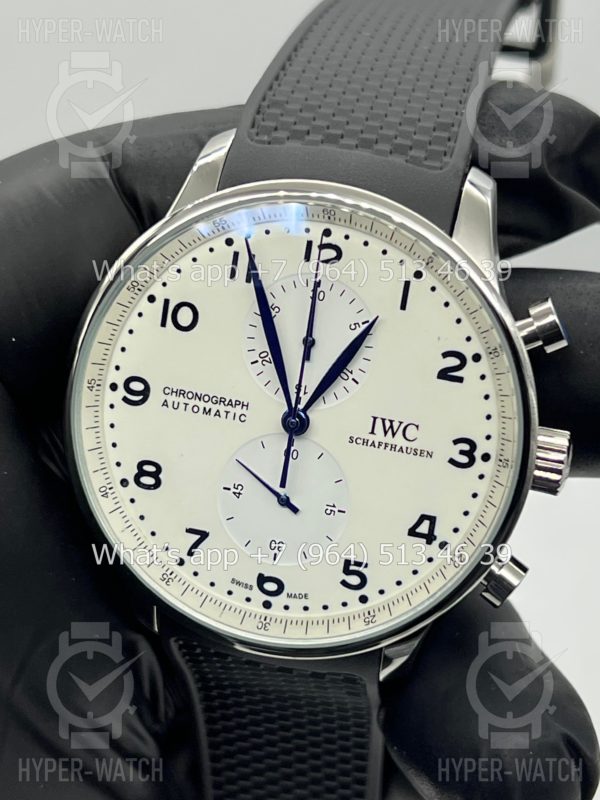 Товар IWC Portugieser Art 9225 Фото 7 - IWC Portugieser Art 9225