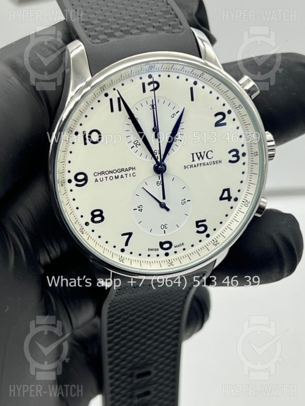 Товар IWC Portugieser Art 9225 Фото 10 - IWC Portugieser Art 9225
