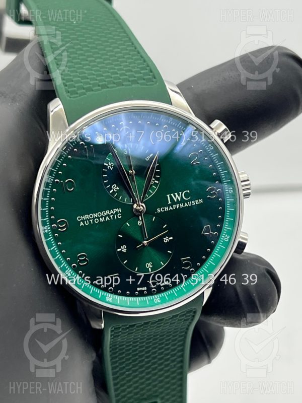 Фото 6 - IWC Portugieser Art 9223