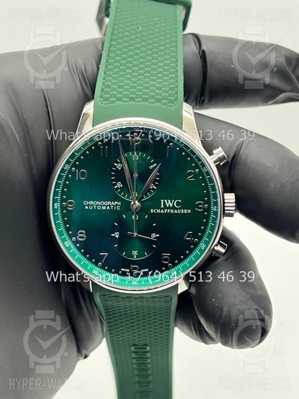Фото 9 - IWC Portugieser Art 9223