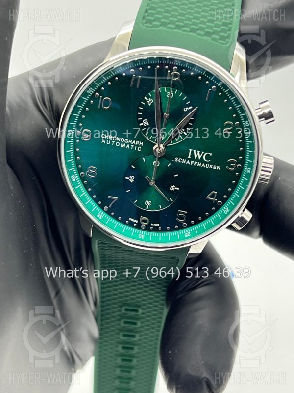 Фото 10 - IWC Portugieser Art 9223