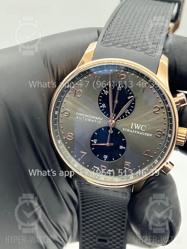 Фото 7 - IWC Portugieser Art 9224