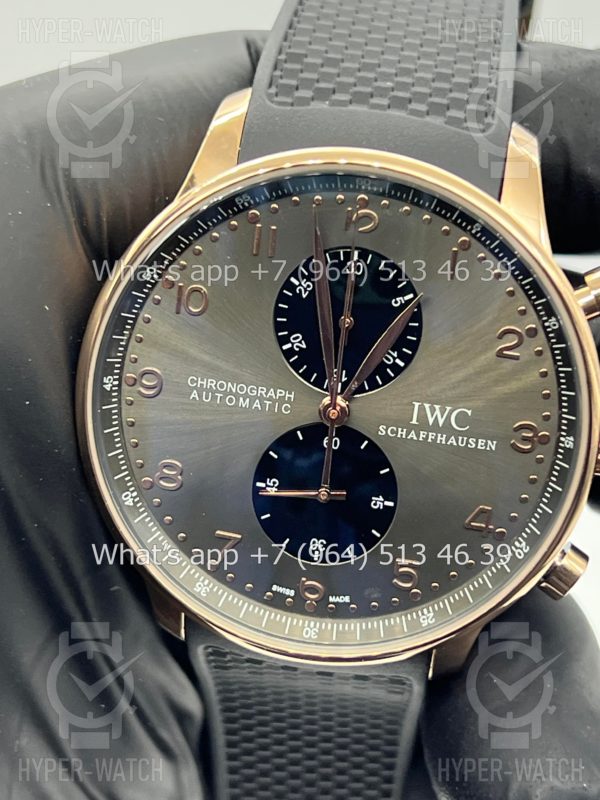 Фото 8 - IWC Portugieser Art 9224