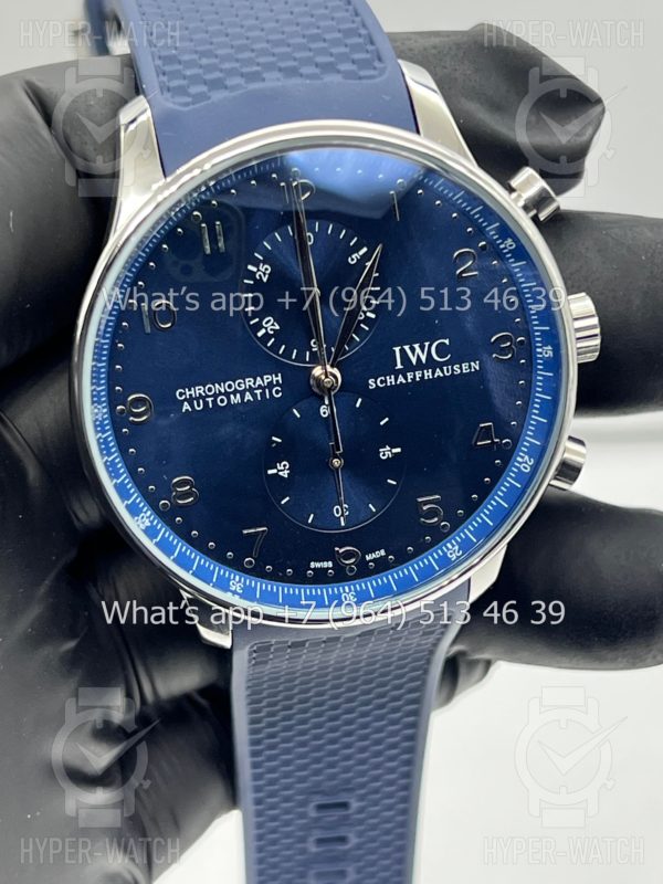Товар IWC Portugieser Art 9222 Фото 2 - IWC Portugieser Art 9222