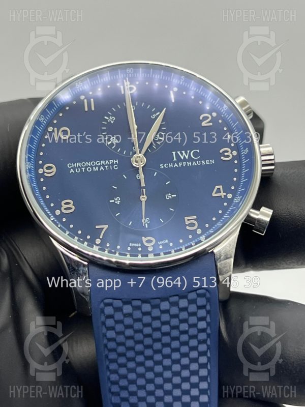 Товар IWC Portugieser Art 9222 Фото 3 - IWC Portugieser Art 9222