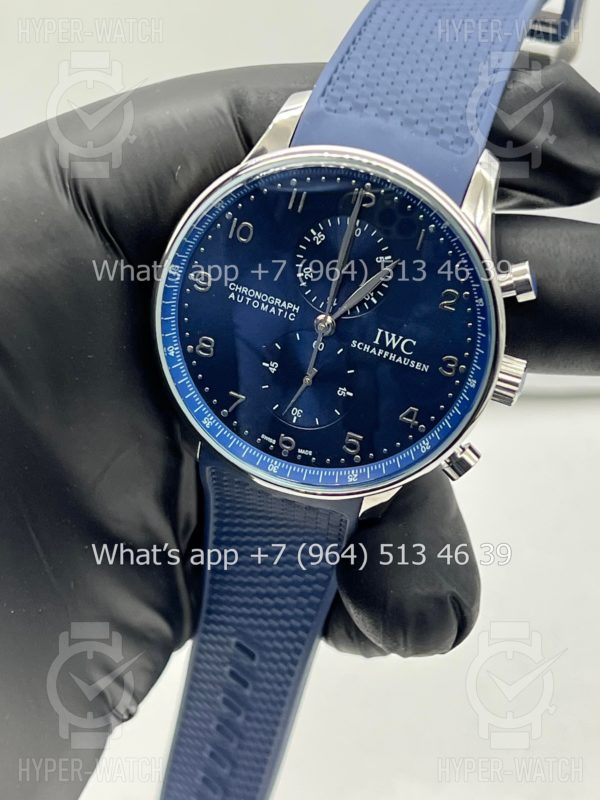 Товар IWC Portugieser Art 9222 Фото 5 - IWC Portugieser Art 9222