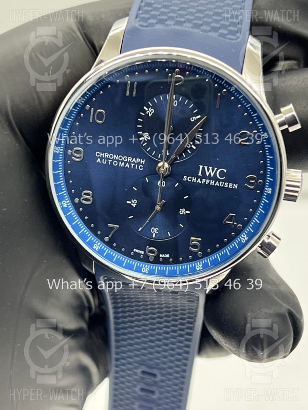 Товар IWC Portugieser Art 9222 Фото 6 - IWC Portugieser Art 9222