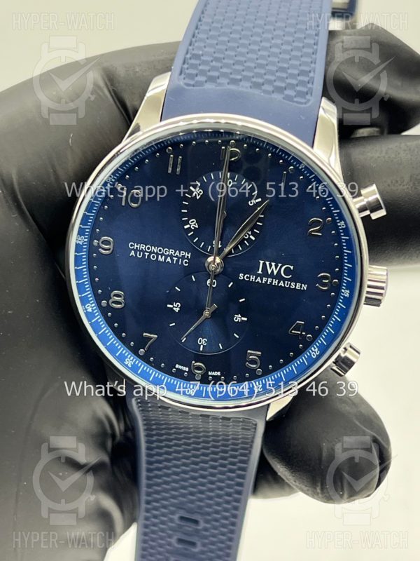 Товар IWC Portugieser Art 9222 Фото 7 - IWC Portugieser Art 9222