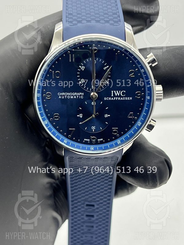 Товар IWC Portugieser Art 9222 Фото 8 - IWC Portugieser Art 9222