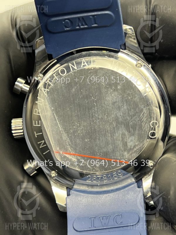 Товар IWC Portugieser Art 9222 Фото 14 - IWC Portugieser Art 9222