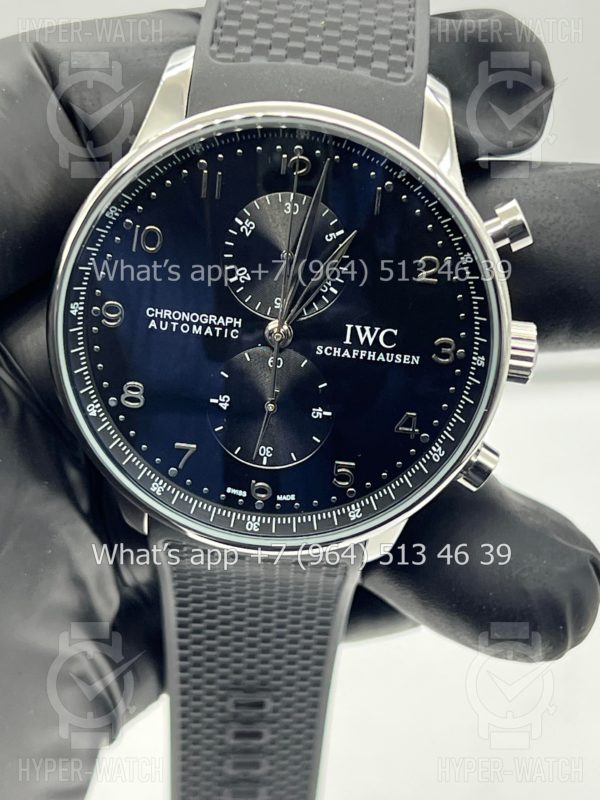 Товар IWC Portugieser Art 9221 Фото 2 - IWC Portugieser Art 9221
