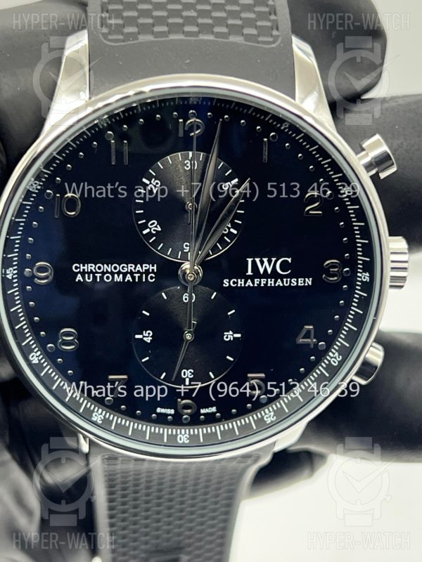 Товар IWC Portugieser Art 9221 Фото 3 - IWC Portugieser Art 9221