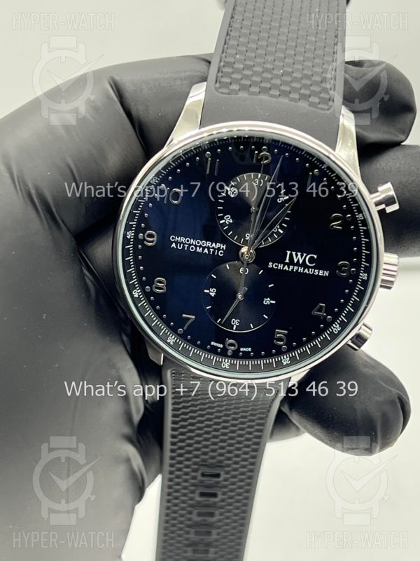 Товар IWC Portugieser Art 9221 Фото 4 - IWC Portugieser Art 9221