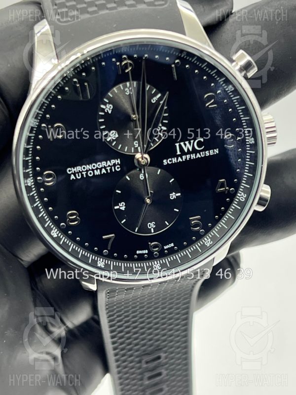 Товар IWC Portugieser Art 9221 Фото 5 - IWC Portugieser Art 9221