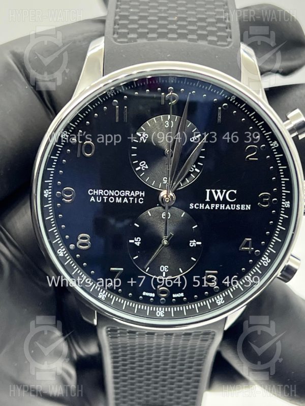 Товар IWC Portugieser Art 9221 Фото 6 - IWC Portugieser Art 9221