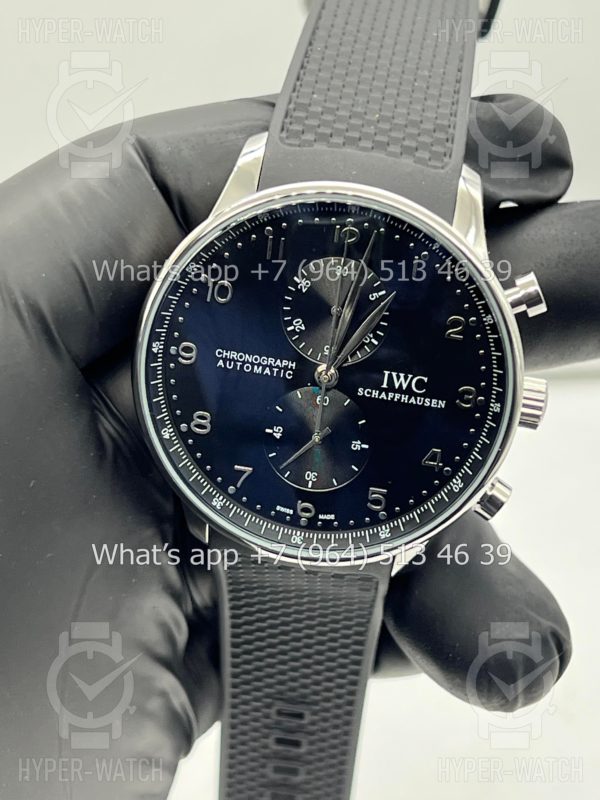 Товар IWC Portugieser Art 9221 Фото 7 - IWC Portugieser Art 9221